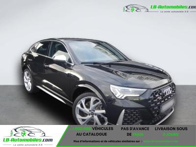 Audi RSQ3 Sportback 2.5 TFSI 400 ch BVA