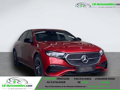 Mercedes Classe E 220 d BVA