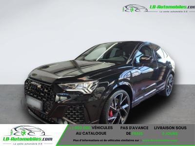 Audi RSQ3 Sportback 2.5 TFSI 400 ch BVA