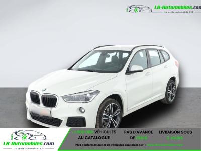 BMW X1 xDrive 20i 192 ch BVA