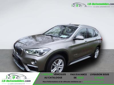 BMW X1 xDrive 20i 192 ch BVA