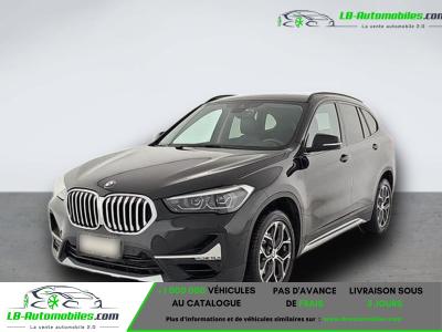 BMW X1 sDrive 18i 140 ch BVA