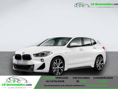 BMW X2 sDrive 18i 140 ch BVA