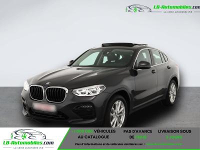 BMW X4 xDrive20d 190 ch BVA