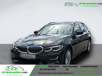 BMW Série 3 Touring 330e 292 ch BVA