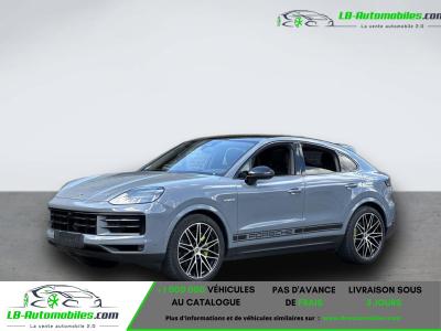 Porsche Cayenne Coupé E-Hybrid 3.0 V6 470 ch