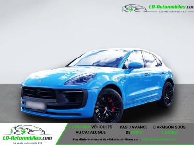 Porsche Macan GTS 3.0 440 ch PDK