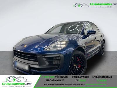 Porsche Macan GTS 3.0 440 ch PDK