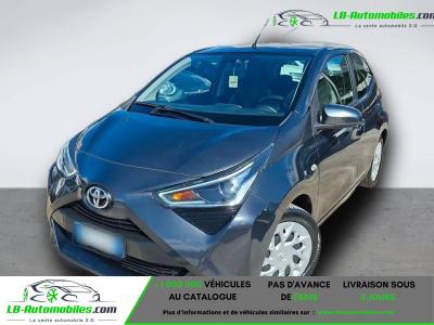 Toyota Aygo 1.0 VVT-i