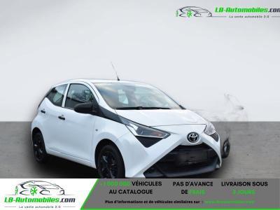 Toyota Aygo 1.0 VVT-i