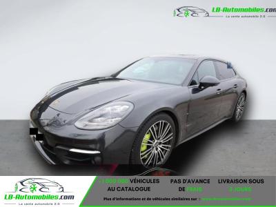 Porsche Panamera 4 V6 3.0 462 Hybrid