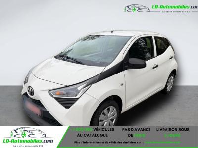 Toyota Aygo 1.0 VVT-i