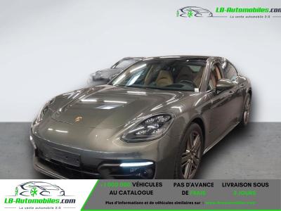 Porsche Panamera 4 V6 3.0 462 Hybrid