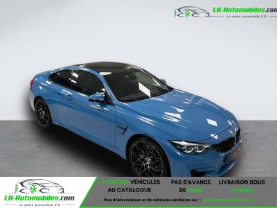 BMW M4 Coupé 450 ch M BVA