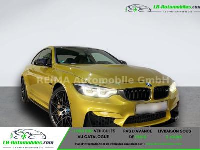 BMW M4 Coupé 450 ch M BVA