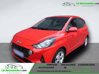 Hyundai I10 1.2 84 BVA