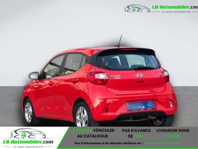 Hyundai I10 1.2 84 BVA