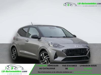 Hyundai I10 1.2 84 BVA