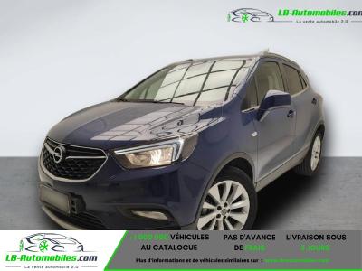 Opel Mokka X 1.4 Turbo - 140 ch BVM