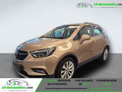 Opel Mokka X 1.4 Turbo - 140 ch BVM