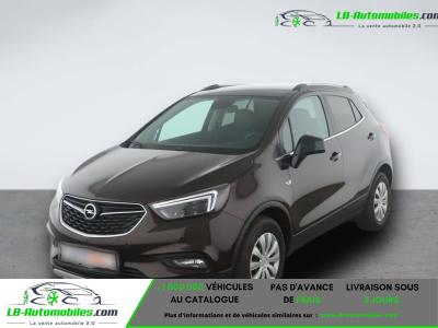 Opel Mokka X 1.4 Turbo - 140 ch BVM