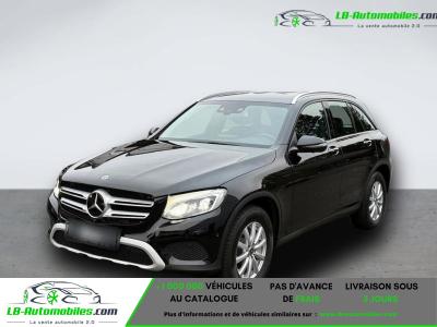Mercedes GLC 220 d BVA 4Matic