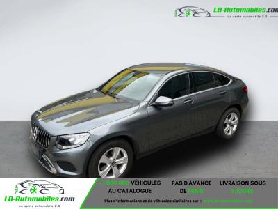 Mercedes GLC 220 d BVA 4Matic