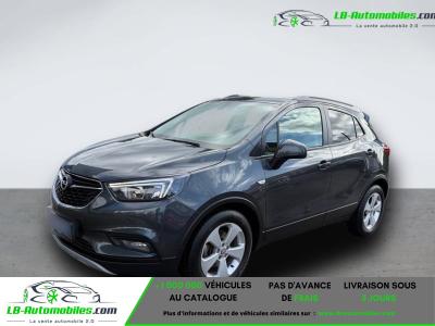 Opel Mokka X 1.4 Turbo - 140 ch BVM