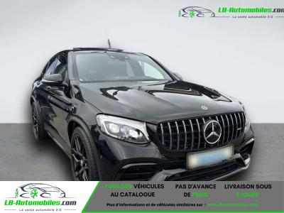 Mercedes GLC 63 S AMG BVA 4Matic+