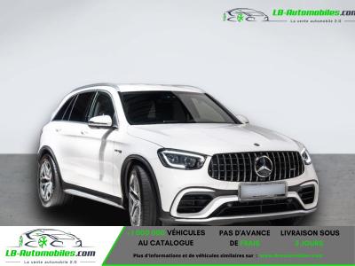 Mercedes GLC 63 S AMG BVA 4Matic+
