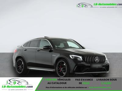 Mercedes GLC 63 S AMG BVA 4Matic+