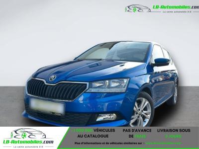 Skoda Fabia 1.0 TSI 95 ch BVM