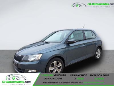 Skoda Fabia 1.2 TSI 90 ch