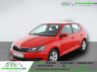 Skoda Fabia 1.2 TSI 90 ch