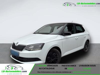 Skoda Fabia 1.2 TSI 90 ch