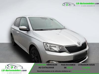 Skoda Fabia 1.2 TSI 90 ch