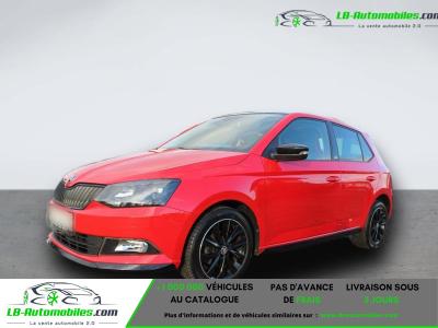 Skoda Fabia 1.2 TSI 90 ch