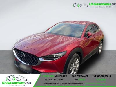 Mazda CX-30 2.0L e-SKYACTIV G M Hybrid 122 ch 4x2 BVM