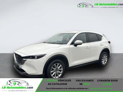 Mazda CX-5 2.2L Skyactiv-D 184 ch 4x4 BVA
