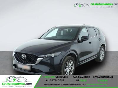 Mazda CX-5 2.2L Skyactiv-D 184 ch 4x4 BVA