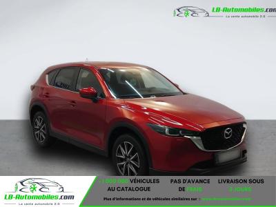 Mazda CX-5 2.2L Skyactiv-D 184 ch 4x4 BVA