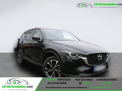 Mazda CX-5 2.2L Skyactiv-D 184 ch 4x4 BVA