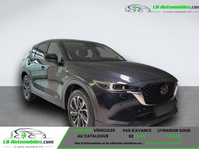 Mazda CX-5 2.2L Skyactiv-D 184 ch 4x4 BVA
