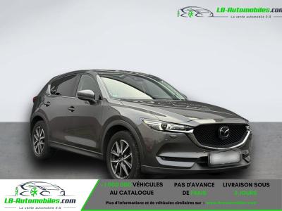Mazda CX-5 2.2L Skyactiv-D 184 ch 4x4 BVA