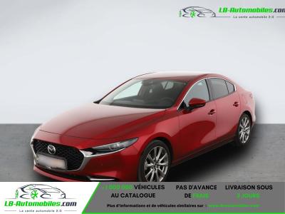Mazda 3 2.0L SKYACTIV-X G 180 ch BVM