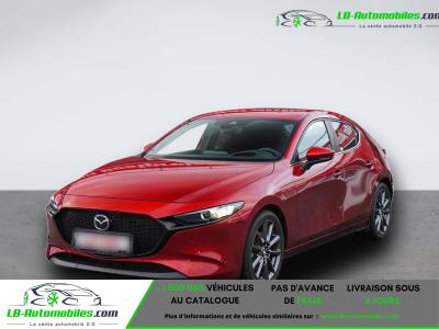 Mazda 3 2.0L SKYACTIV-X G 180 ch BVM