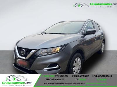 Nissan Qashqai 1.3 DIG-T 160 BVM