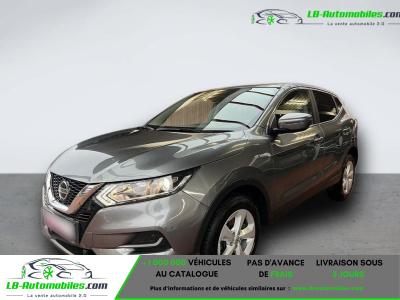 Nissan Qashqai 1.3 DIG-T 160 BVA