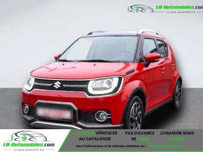 Suzuki Ignis 1.2 Dualjet BVA