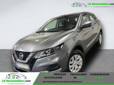 Nissan Qashqai 1.5 dCi 115 BVM